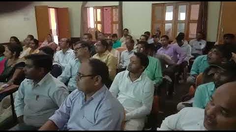 NIPUN TEACHERS TRAINING  BRC BEWAR MAINPURI BATCH  2