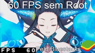 Como jogar o FGO em 60FPS pelo Bluestacks