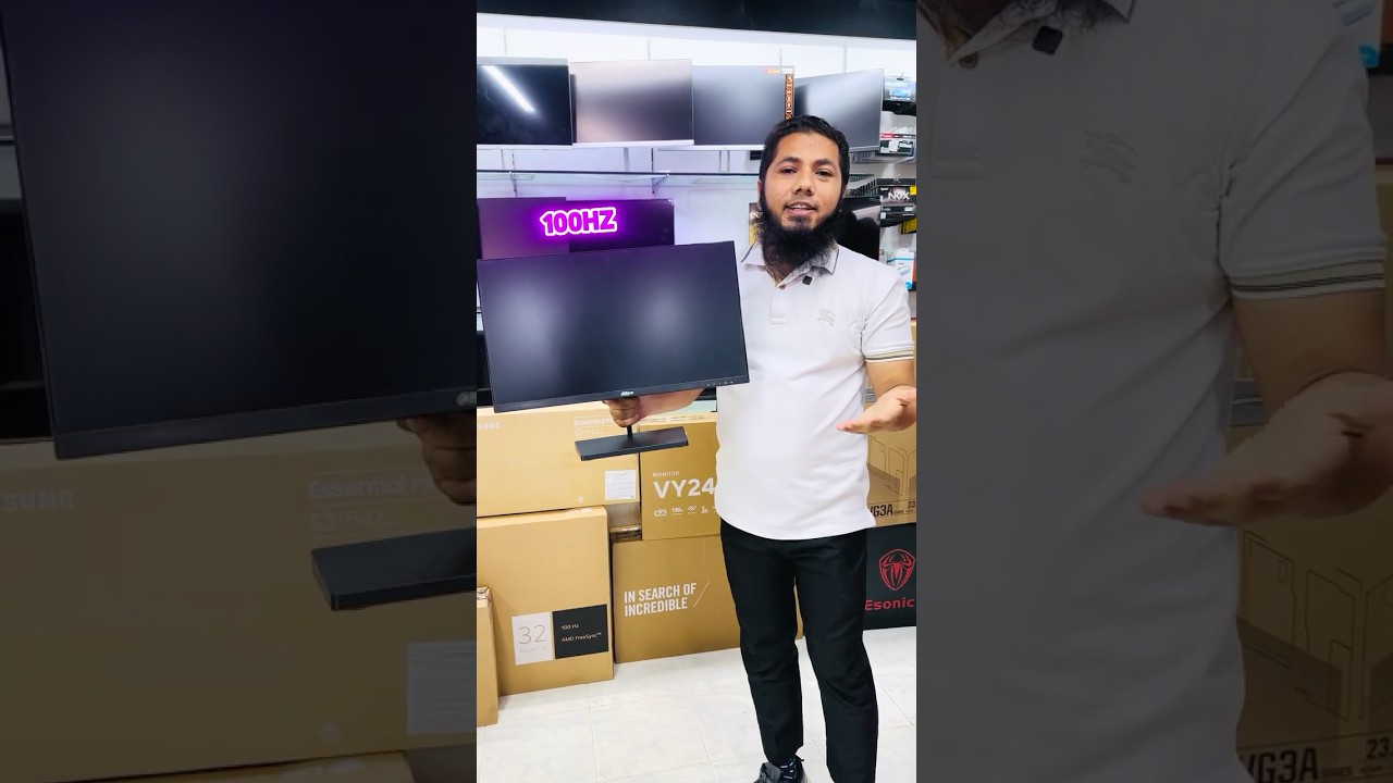 Dahua Dhi-Lm22-A201yfs 21.45" Ips Full Hd 100hz Monitor