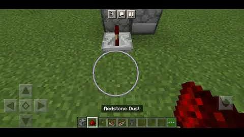 How to make a button work like a lever in Minecraft