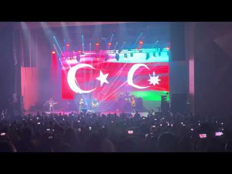 Ulu Veten - Ferman Akgul & Sevda Alekperzadeh | Live (Baku, Azerbaijan - 25/11/2022)