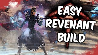 Guild Wars 2 | Beginner's Revenant Build [PVE]