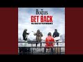 Get Back (Rooftop Performance / Take 1)