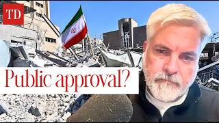 What Comes Next for the War in Iran?