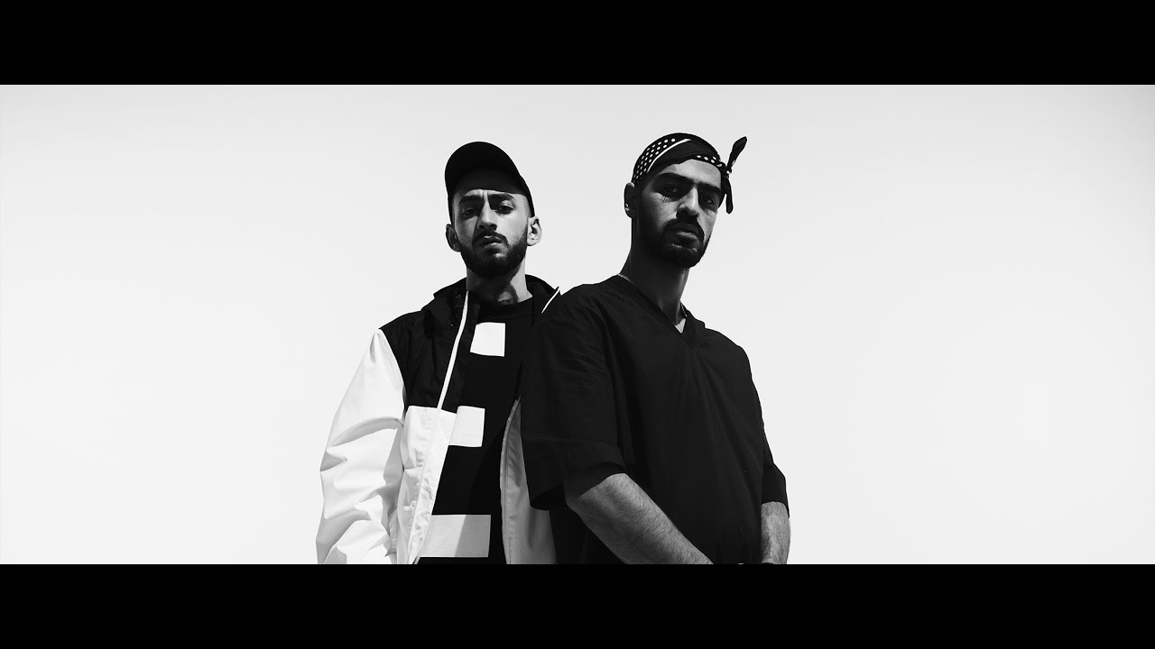 Miyagi & Andy Panda - Там ревели горы (remix by Sad Person)