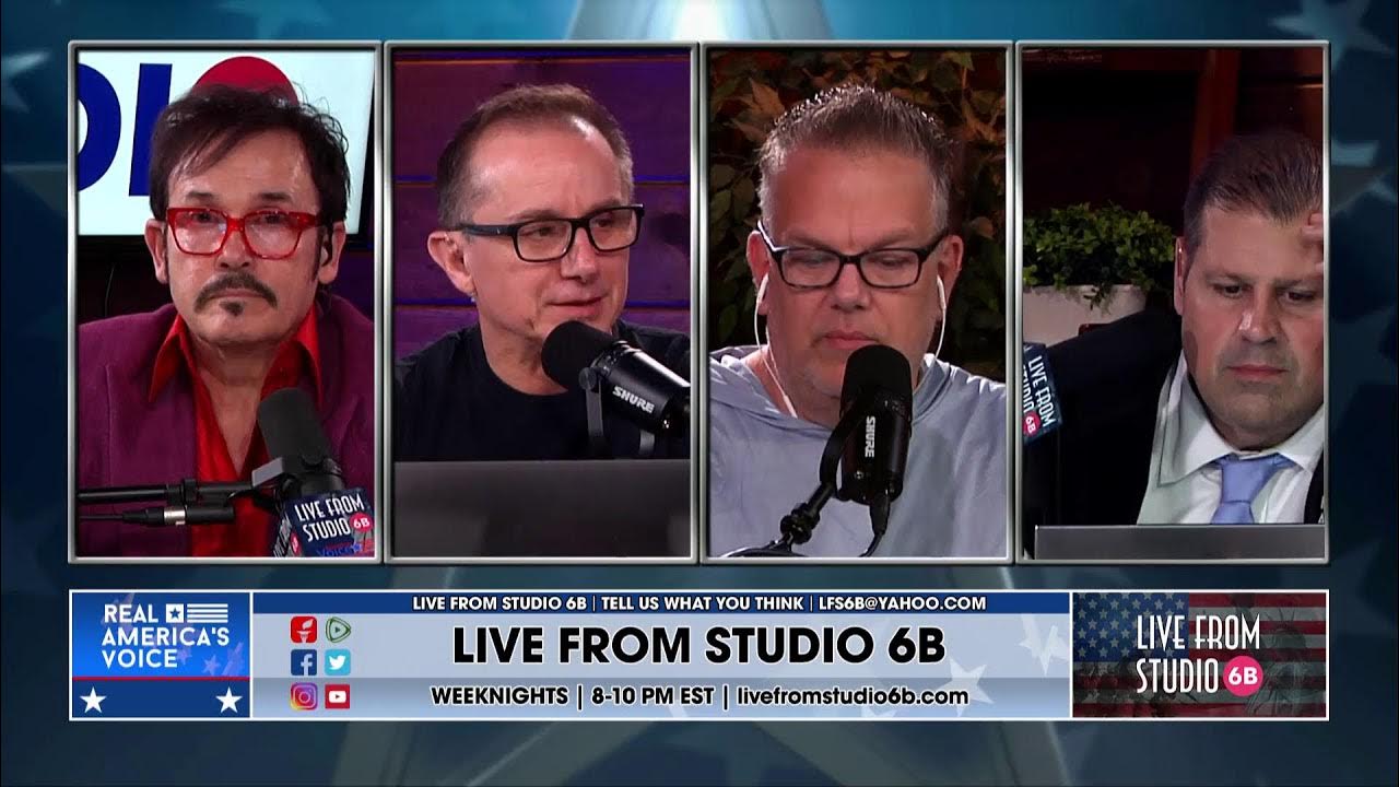 Live From Studio 6B - YouTube