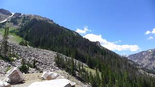 Montana - Beartooth Highway - Scenic Overlook (2018)