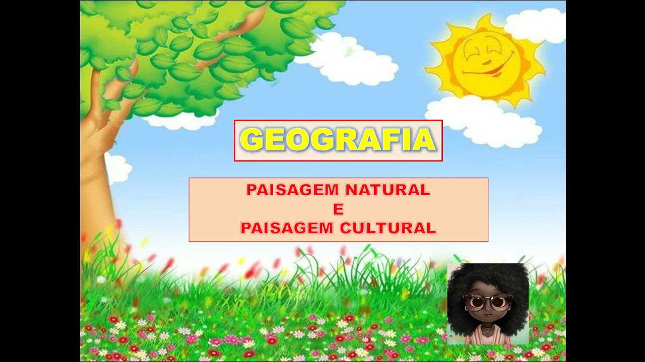 Paisagem natural e paisagem antrópica - YouTube