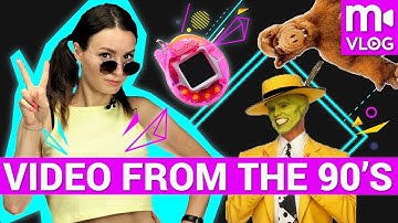 How to recreate a video from the 90’s