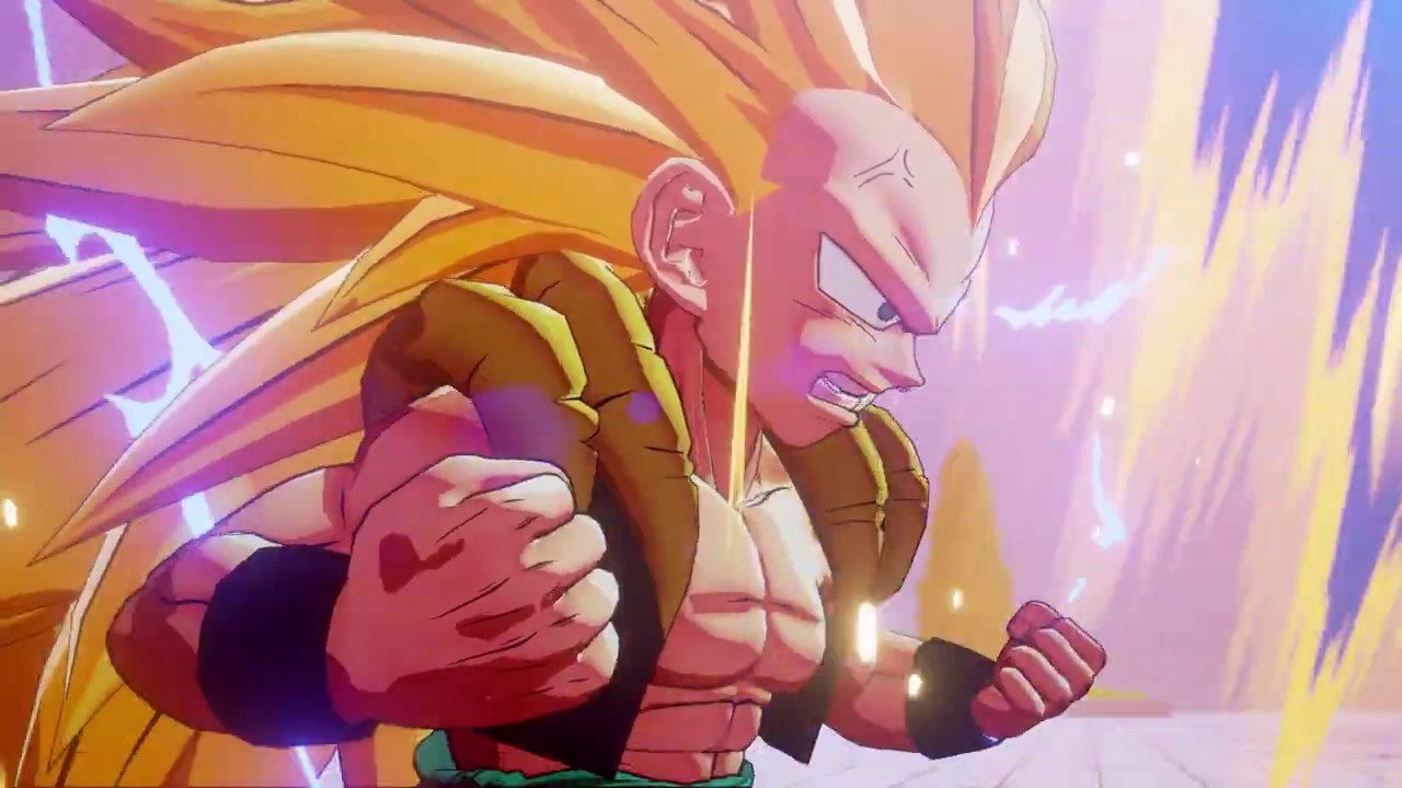 Dragon Ball Z : Kakarot Gotenks vs Super Buu Full Fight (1080p) (PC ...