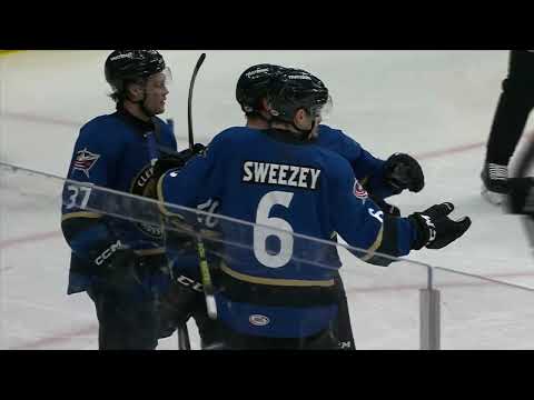 Cleveland Monsters Highlights 2.9.2024 OT Loss to Charlotte