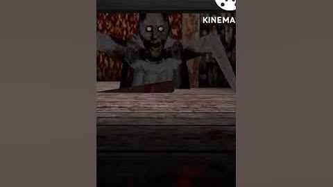 Granny Chapter 2 Game Over Ending Scenes #shorts #granny