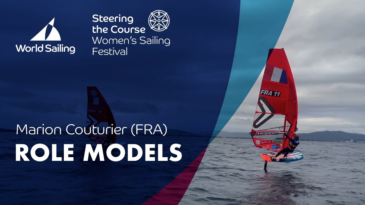 Marion Couturier (FRA) | Steering the Course: Role Models