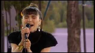 Laleh - Goliat (Moraeus med mera, 2014) chords