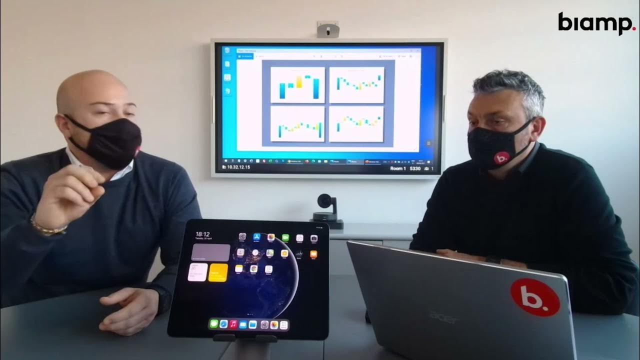 Modena Hub at Work Live Demo YouTube