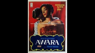 AWARA 1951| RAJ KAPOOR EVERGREEN HINDI BLOCKBUSTER MOVIE