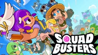 Squad busters nuevo juego de Supercell.