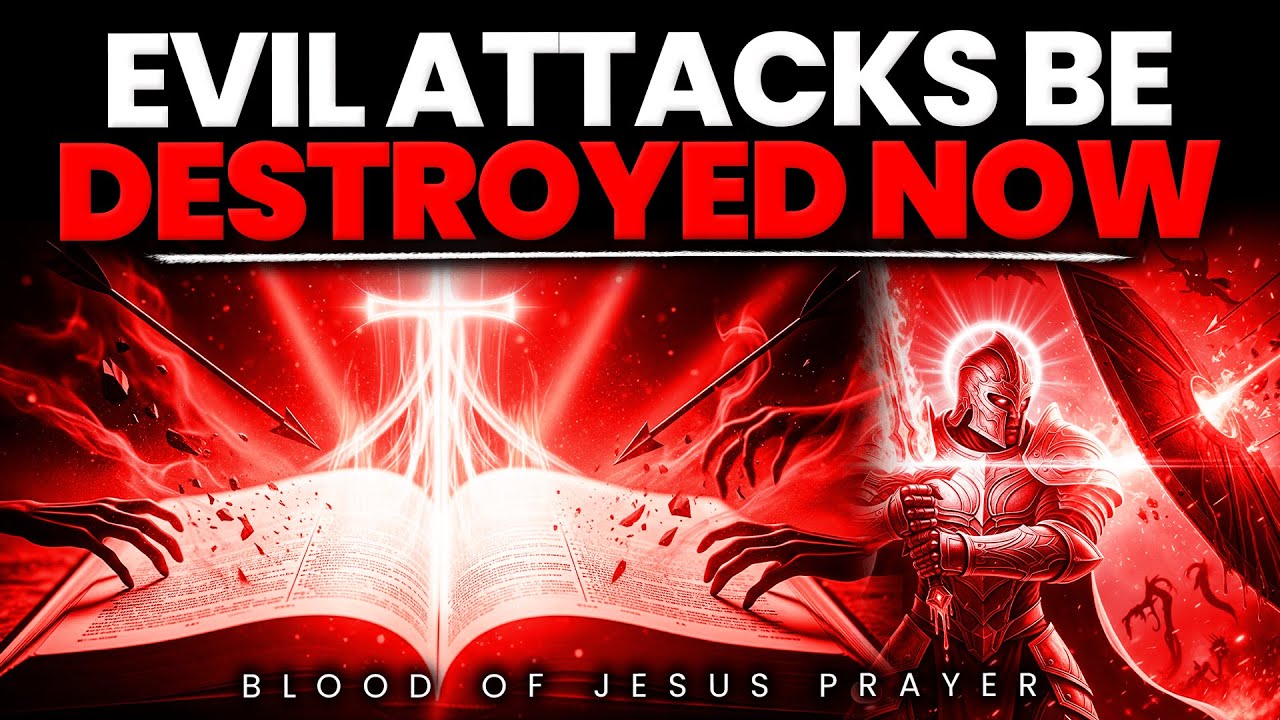 Fire of God: Destroy Every Evil Attack