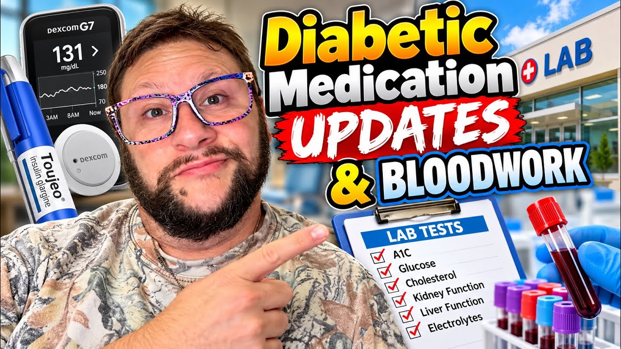 Health Journey Update: Dealing with Insurance & New Lab Work