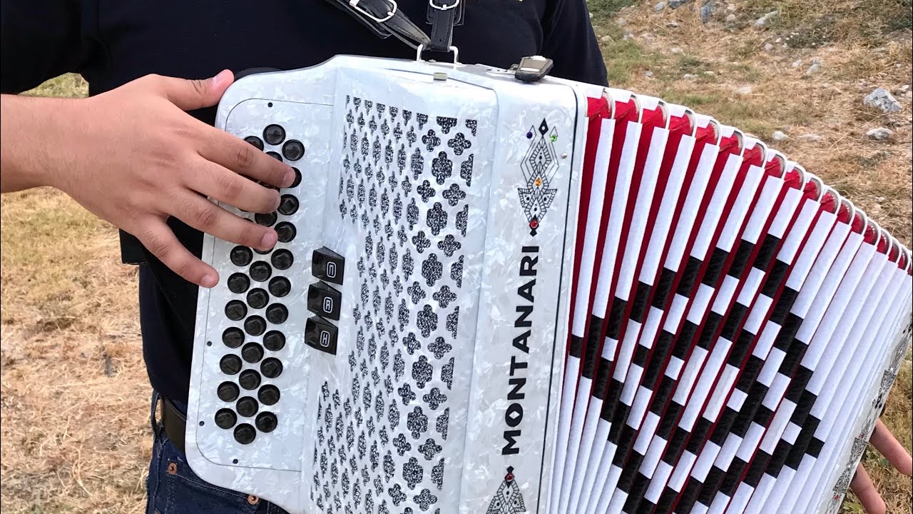 Acordeones Montanari de 3 registros YouTube