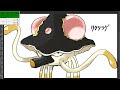 SVポケモン108匹を108分で描いてみた（編集ver）【ポケモンSV】