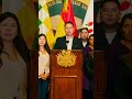 #tension en La Paz-Bolivia