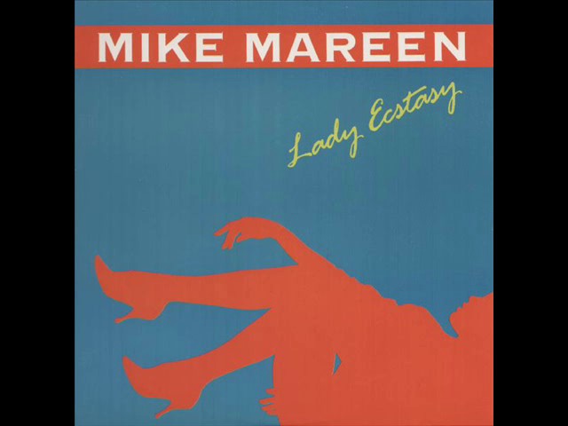 Mike Mareen -  Lady Ecstasy