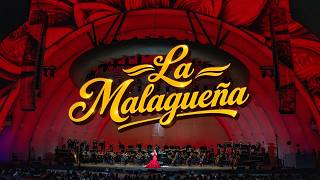 Ángela Aguilar - La Malagueña (Los Aguilar Sinfónico Desde El Hollywood Bowl: Live)