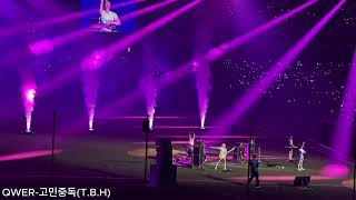 260530 富邦悍將 G!POP 流行音樂節 QWER 賽後表演 (shot on OPPO Find X9 Ultra)