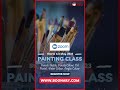 Online Zoom ISL Deaf Painting Class | Starts 1st May | Artistic skill | Deaf creativity