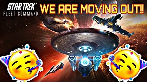 Star trek fleet command gameplay part 7: WE ARE MOVING OUT!!