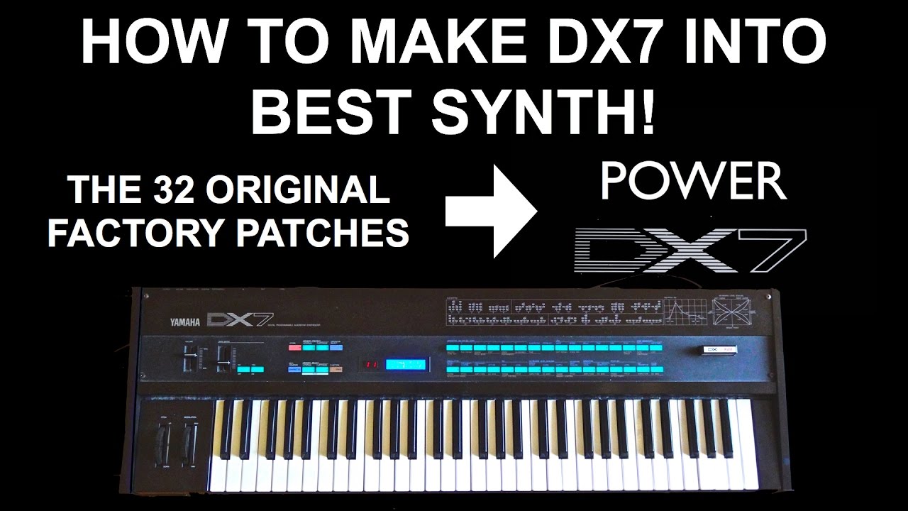 dx7 patches sytrus download