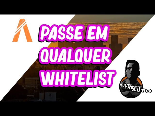 Como Passar na NOVA WHITELIST e ENTRAR no DESTINY RP! MTA RP PC FRACO 