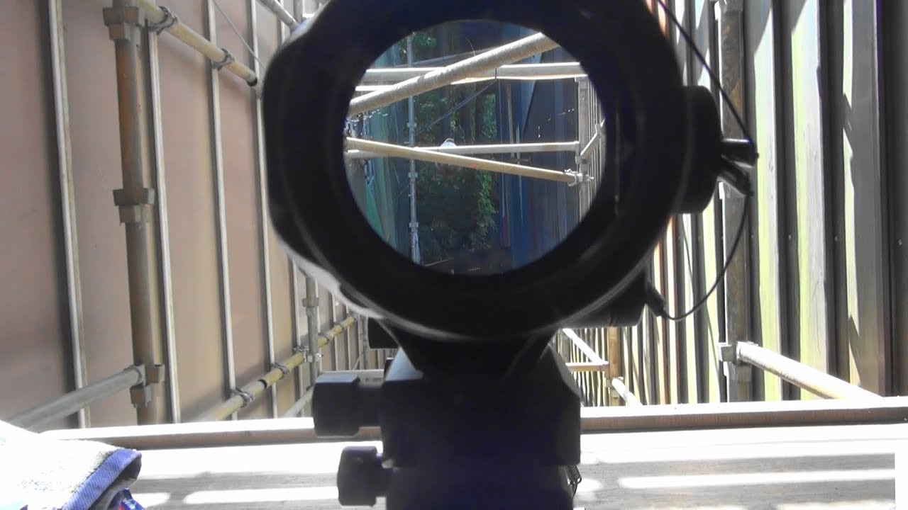 EMG sai gry 流速カスタム ホップ調整50m試射