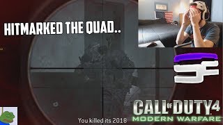 QUAD HITMARKER.. (CoD4 PC)