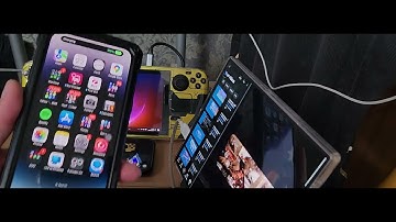 Turn OFF Assistive Touch - while using DualSense gamepad and the gamepad will work with the iPhone