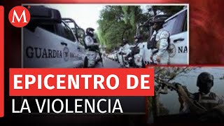 Secuestros masivos en Culiacán, 8 permanecen privadas de su libertad