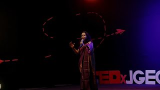Indian handloom - the paradox of affordability | Pritha Dasmahapatra | TEDxJGEC