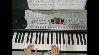 Whoopee Ti - Yo # Grade 1 piano