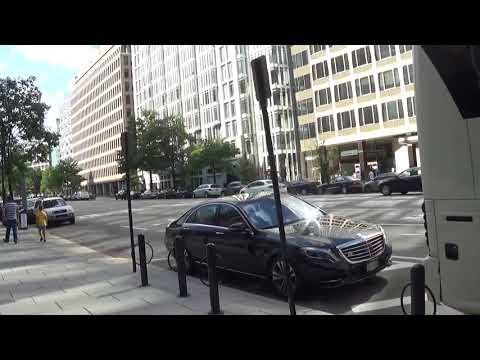 Pennsylvania Avenue in Washington DC