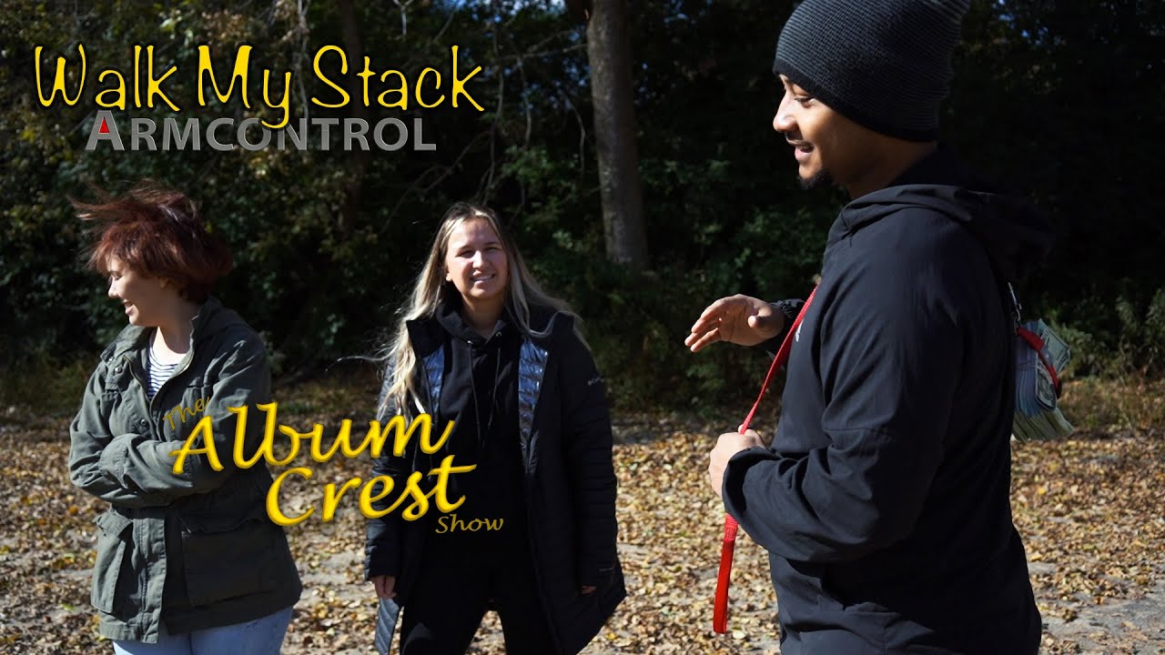 Walk My Stack Trailer - YouTube