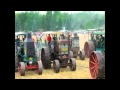 World Record- 66 Bottom Plow Pulled By 5 Rumely's