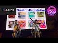 Switch Emulation on Android: Yuzu Vs Eden