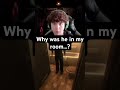 Why was he in my room…? #horror #gaming #horrorgaming #scary #jumpscare #fearstofathom #shorts