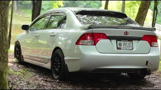 Supercharged FA5 Civic Si Review! So Many VTEC's!