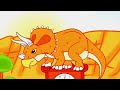 Hickory Dickory Dock ⏰ Triceratops Went Up The Clock Effects Sponsored by Preview 2 Effects