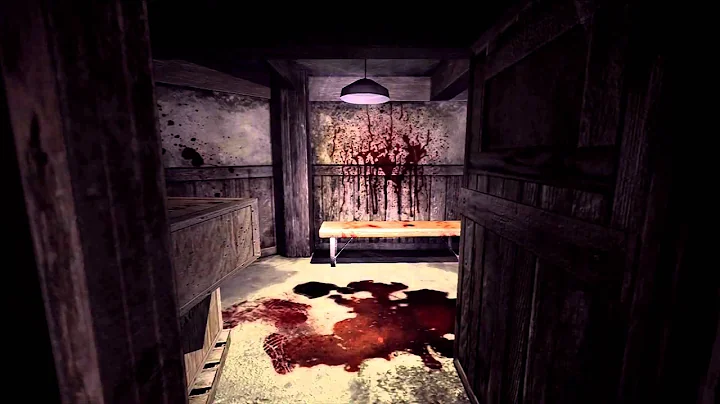 Condemned 2:Bloodshot SCARY Bear Scene (Xbox 360)