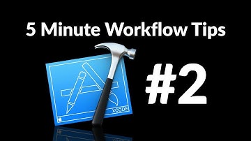 WorkFlow Tips #2 with Xcode - Property Lists