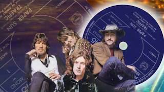 Traffic  -  Paper Sun