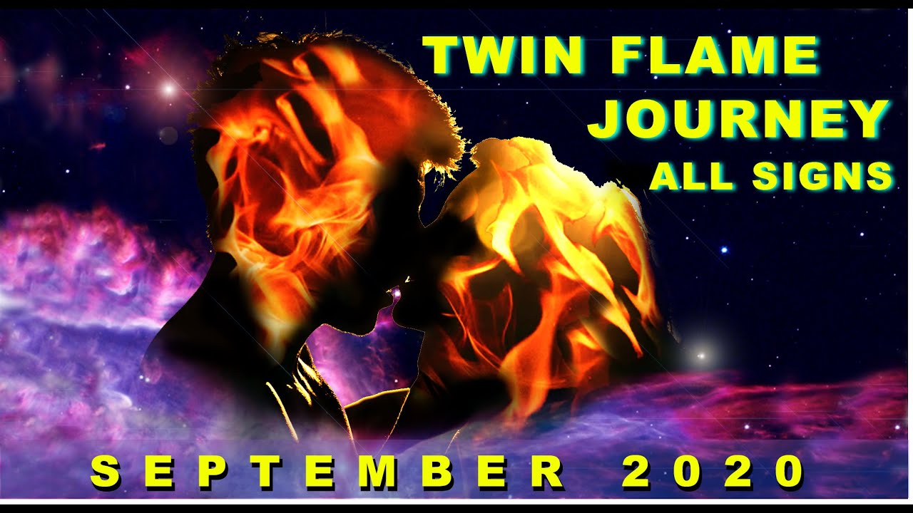 Twin Flame Journey ALL SIGNS (September 2020) 🔥🔥 - YouTube